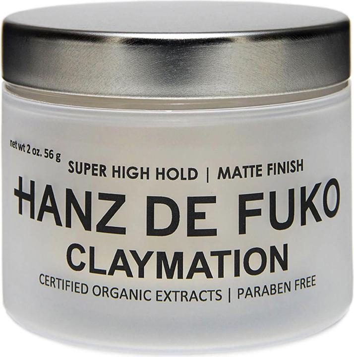 Actual product image Hanz de fuko Claymation