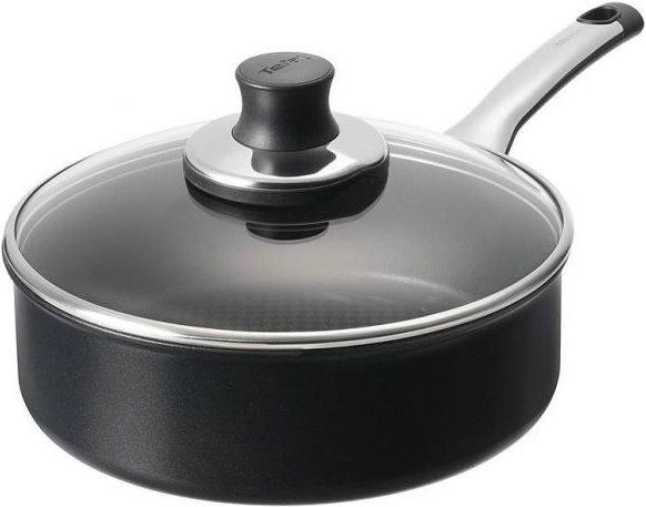 Actual product image Tefal Healthy Chef G1503223 Pan All Purpose Round (24 cm, Pan set + pot set, Aluminium)