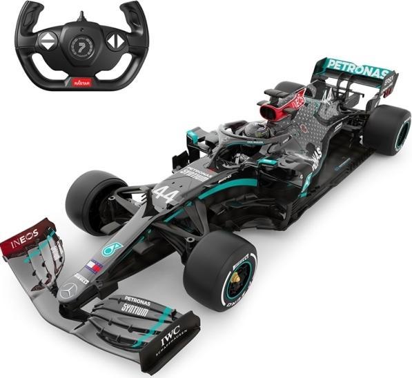Actual product image Rastar R/C car Mercedes-AMG F1 W11 EQ Performance (1:12)