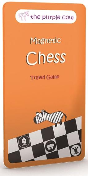 Produktbild Magnetic Chess Travel Game (Deutsch)
