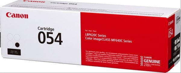 Actual product image Canon 054 (FC)