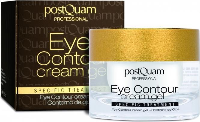 Produktbild Postquam Konturcreme für Augen und Lippen (15 ml) (15 ml, Tag)