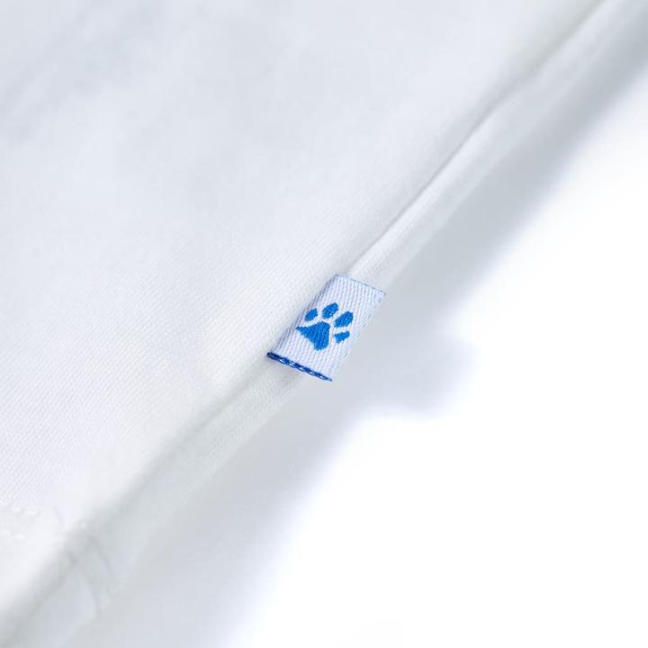 Immagine prodotto VidaXL Maglietta per bambini Ecru 140,Materiale: 100 % cotone,Colore (140)