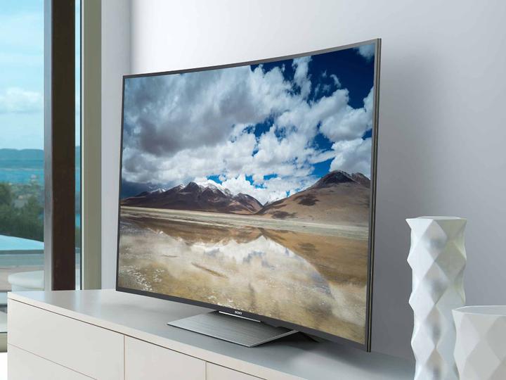 Produktbild Sony Kd-55sd8505 (55", LCD, 4K)