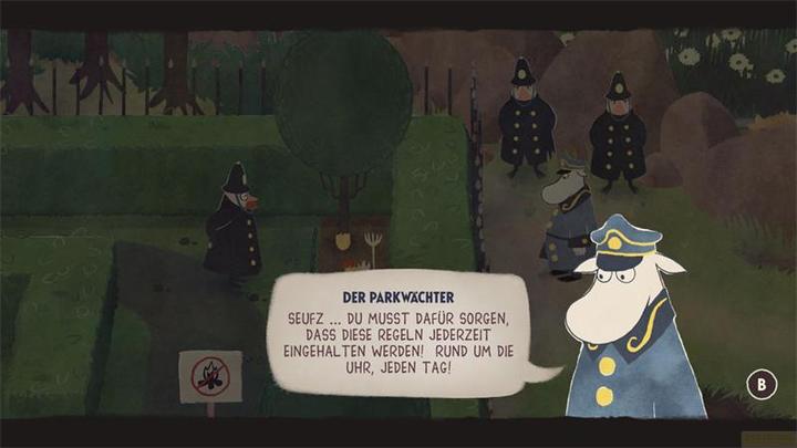 Image du produit Clear River Games Snufkin : Mélodie de Moominvalley (FR) (Switch, Switch Lite, Switch OLED, DE)