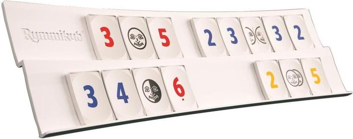 Produktbild Jumbo Original Rummikub Twist (Deutsch)