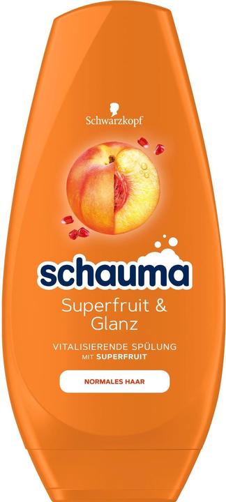 Produktbild Schwarzkopf Haarspülung Frucht und Vitamin 250 ml (250 ml)