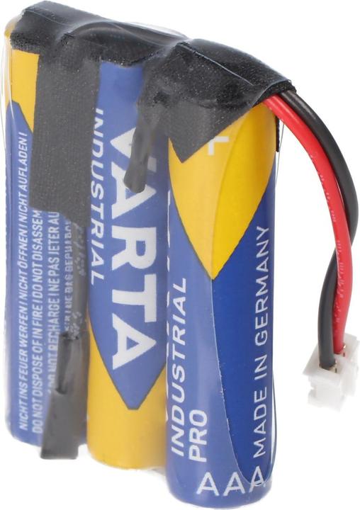 Produktbild AccuCell Batteriepack F1x3 für Safe-O-Tronic 38400200 (1 Stk., Gerätespezifisch)