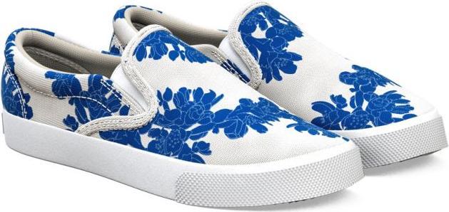 Bucketfeet Chinese Porcelain