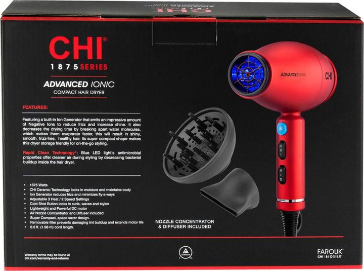 Image du produit CHI 1875 Series Advanced Ionic