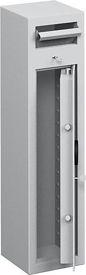 Produktbild kaiserkraft Einwurftresor (32 l)