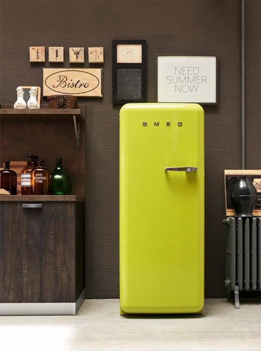 Produktbild Smeg FAB28RLI5 (270 l)