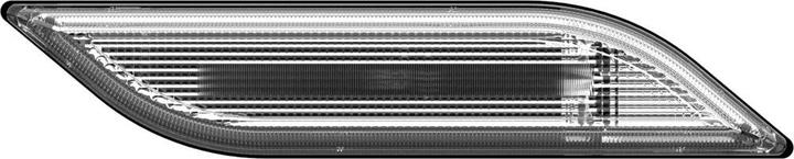 Actual product image Hella Additional indicator light, right, side-mounted LED 2BM 013 339-041