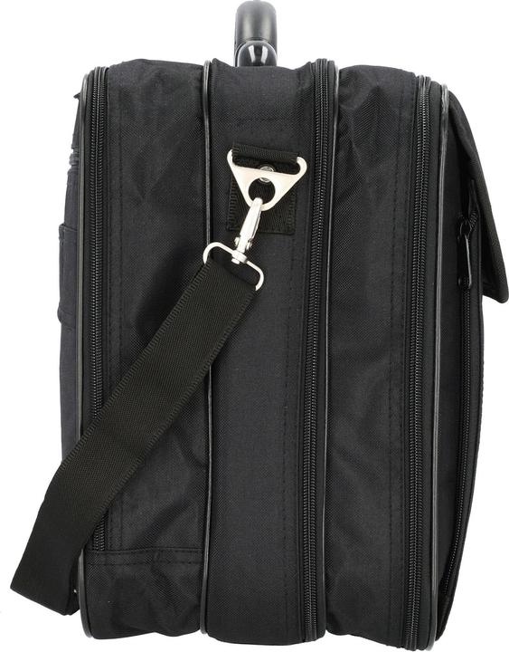 Immagine prodotto Lightpak Borsa per notebook Corniche, per computer portatili da 17 pollici, 3 scomparti, tracolla (17")