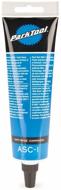 Park Tool Anti-Seize Montagefett ASC-1 (113 ml, Montagepaste)