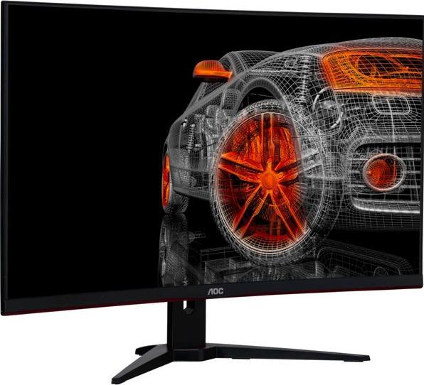 Actual product image AOC C32G2AE/BK (1920 x 1080 pixels, 31.50")