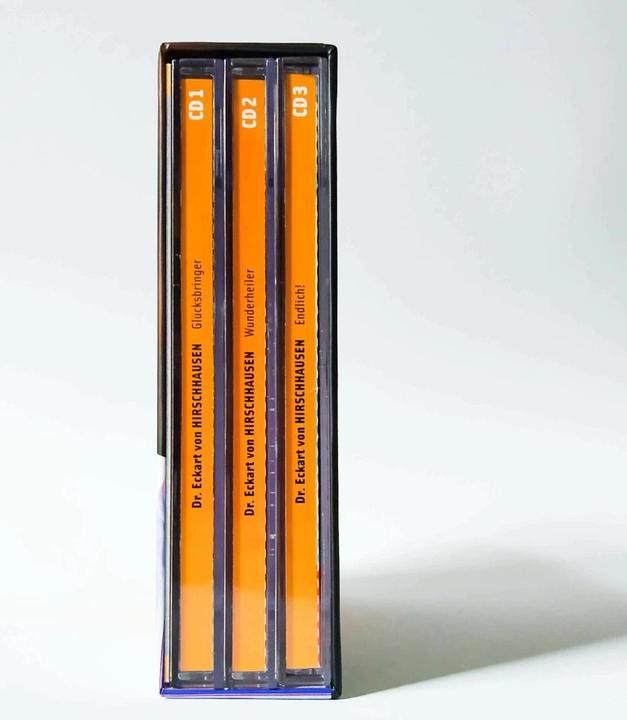 Immagine prodotto I più grandi successi LIVE (Specie d'angolo di Hirschhausen, Tedesco)