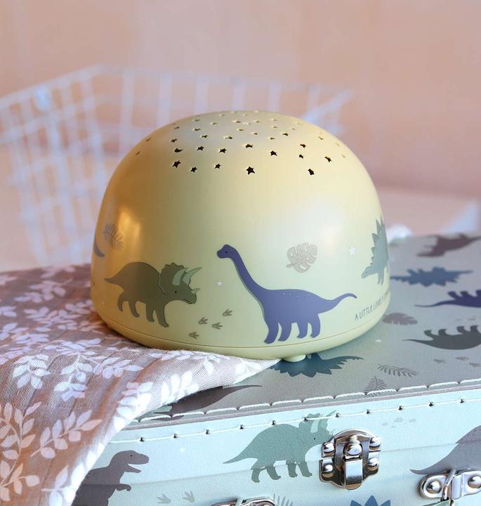 Produktbild A Little Lovely Company Dinosaurier