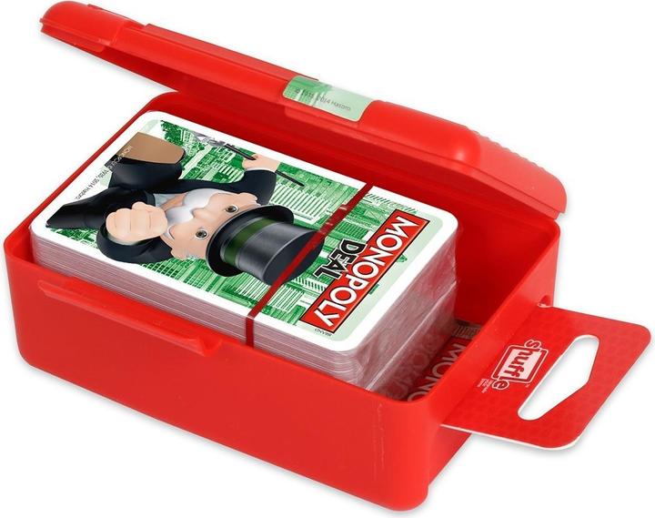 Actual product image Shuffle Monopoly Deal (German)