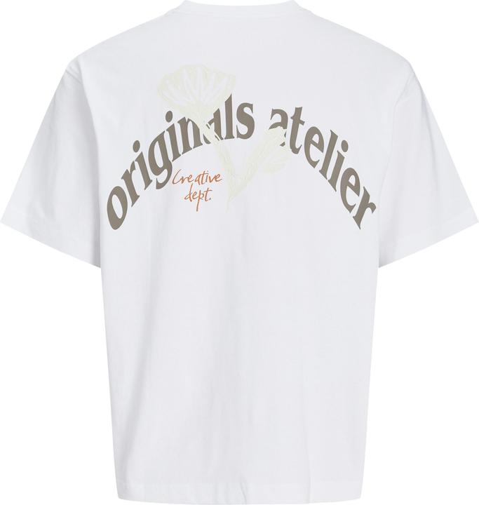 Produktbild Jack & Jones Gedruckt T-shirt Junior T-shirt (176)