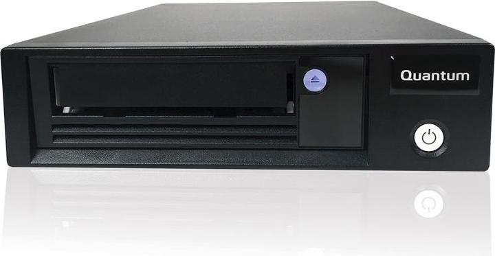 Quantum LTO-8 Tape Drive Half Height Tabletop /s SAS /s SAS HBA Bundle