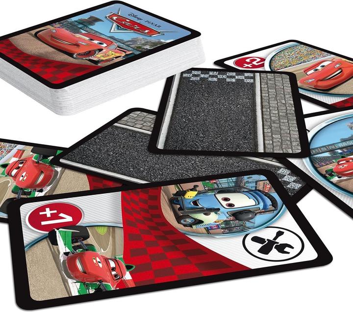 Produktbild Shuffle Disney Cars (Deutsch)