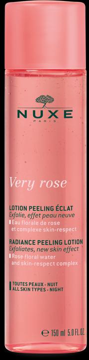 Nuxe Very Rose - Lotion Peeling Éclat (Peeling, 150 ml)