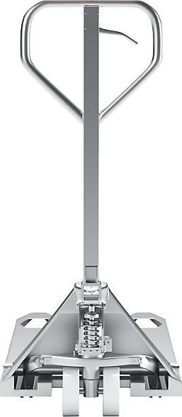 Produktbild Seco Edelstahl-Paletthubwagen (2500 kg)
