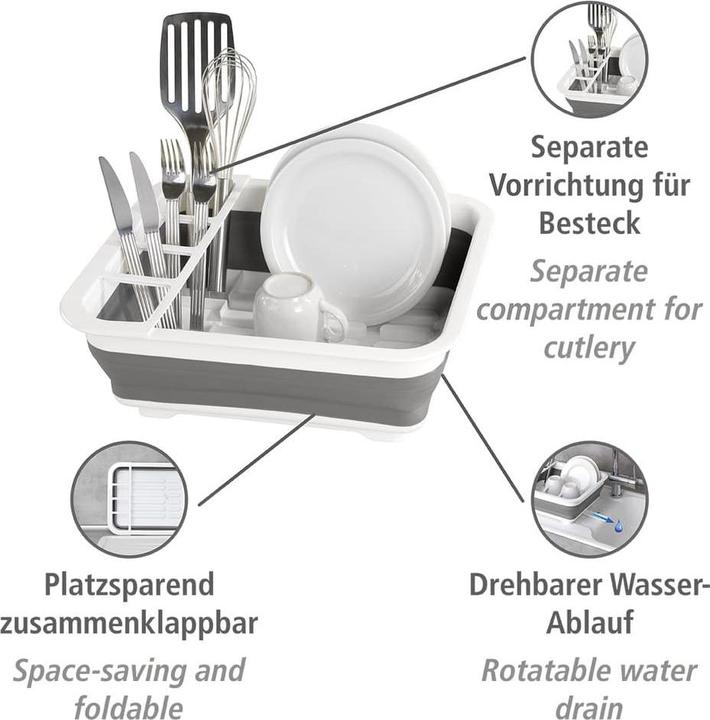Produktbild Wenko Geschirrabtropfer