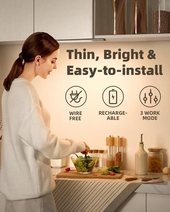 Produktbild Ezvalo LED Unterbauleuchte (100 lm)
