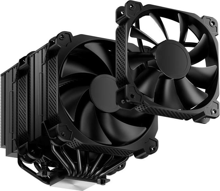 Actual product image Jonsbo HX7280 CPU Cooler - 2x 140mm, 1x 120mm (160 mm)