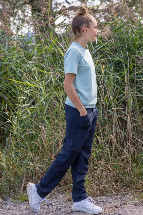 Actual product image Rukka Trek Kids Hiking Pants (176)