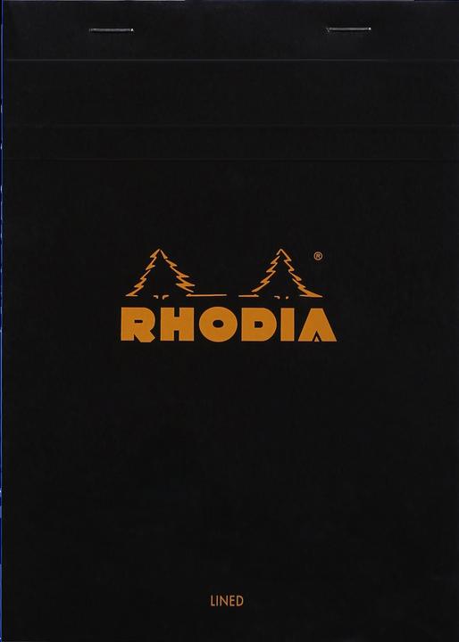 Produktbild Rhodia Notizblock N°16 (A5, Liniert)