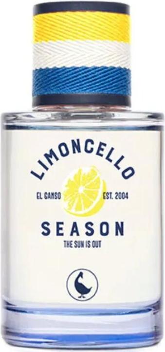 Actual product image El Ganso Limoncello Eau De Toilette Spray 75ml (Eau de toilette, 75 ml)