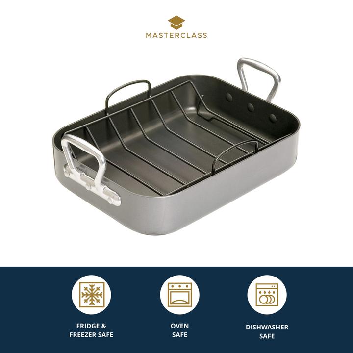 Actual product image Master Class Roasting tin
