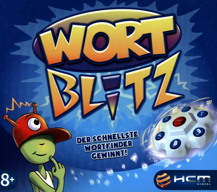 Actual product image HCM Kinzel Word flash game (German, French, Italian, English)