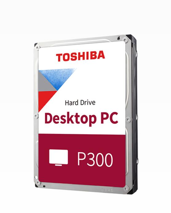 Produktbild Toshiba P300 Desktop 2TB SMR Kit (2 TB, 3.5")