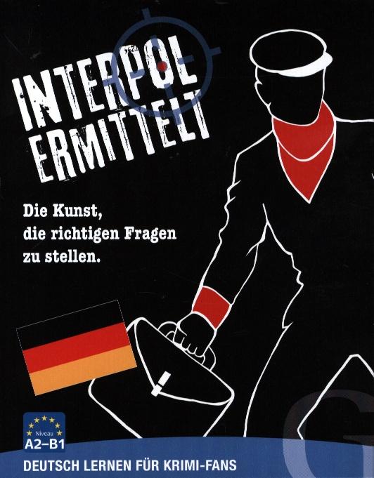 Actual product image Interpol investigates (German)