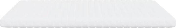 Produktbild VidaXL Schaumstoffmatratze 180 x 210 cm 7-Zonen Härtegrad 20 ILD (180 x 210 cm, Schaumstoffkern)