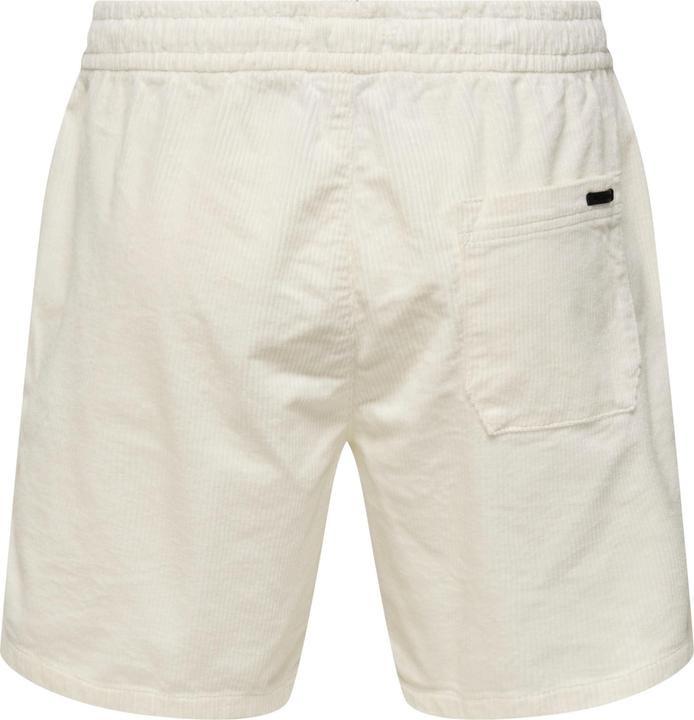 Actual product image Only & Sons Bermudashorts Tel Courduroy kurze Hose (S)