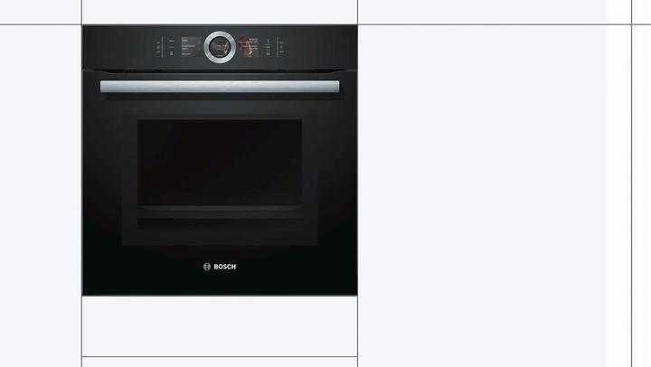 Produktbild Bosch Hausgeräte Hng6764b6