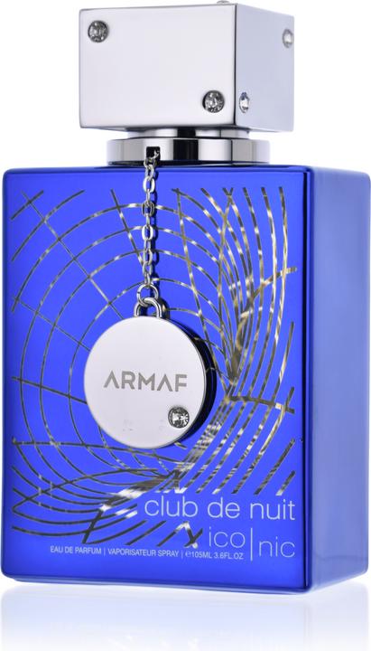 Produktbild Armaf Club de Nuit Iconic (Eau de Parfum, 105 ml)