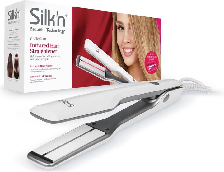 Produktbild Silk'n GoSleek IR (Glätteisen)