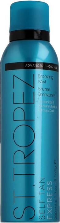 St. Tropez Express Bronzing Spray (Selbstbräunungsspray, 200 ml)