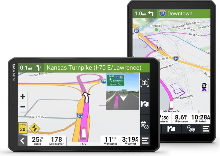 Produktbild Garmin Dezl LGV1010 EU (10")