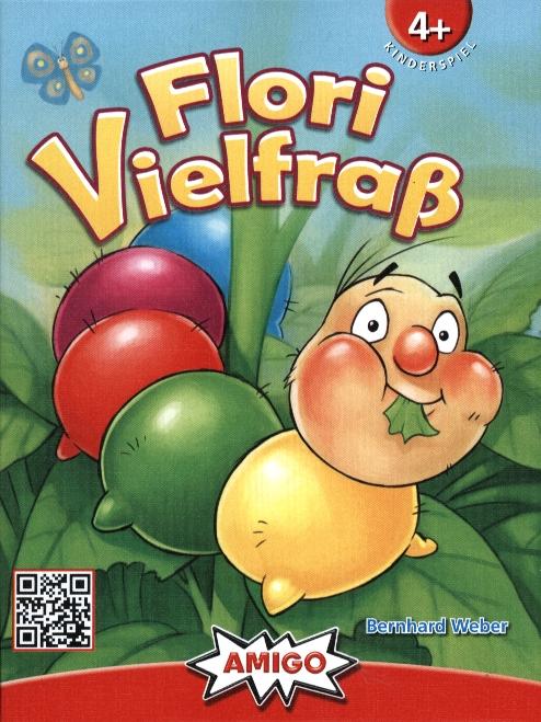 Produktbild Amigo Flori Vielfrass (Deutsch)