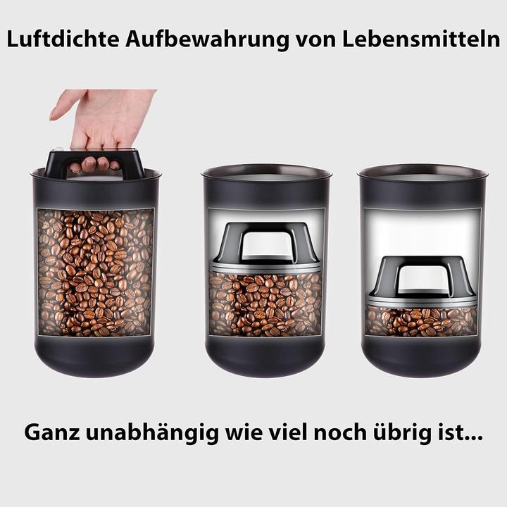 Actual product image Kitchen Kaffeedose (2.80 l)