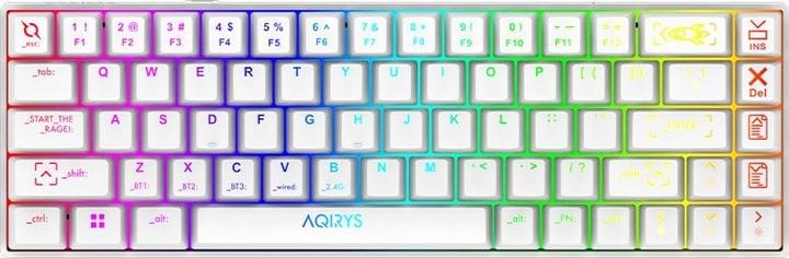 Actual product image Aqirys Mira (US, Wireless, Cable)