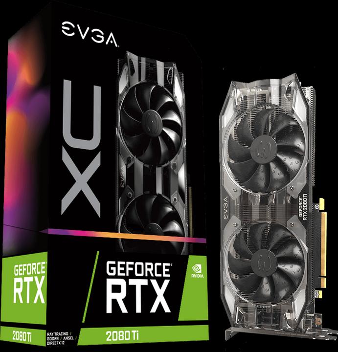 Produktbild EVGA GeForce RTX 2080 Ti XC Gaming (11 GB)