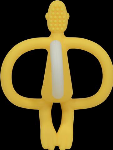 Actual product image Matchstick Monkey Teething ring 'Monkey Original'